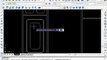 How to make Door in AutoCAD 2d 3 ohd