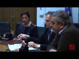 Napoli - Camorra, arrestato il latitante Angelo Cuccaro -1- (16.03.14)