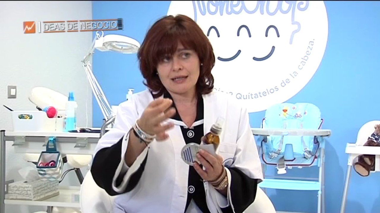 None On Top vende "tiempo a las madres" y elimina los piojos eficazmente