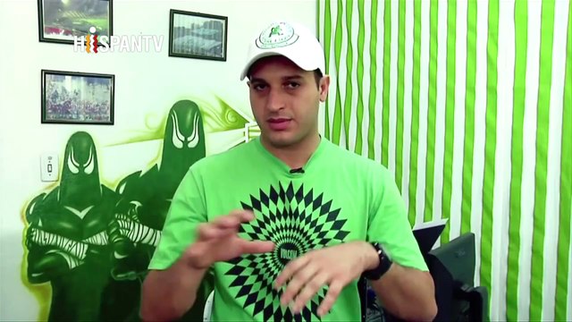 Panorama - Barras rivales en el fútbol brasileño