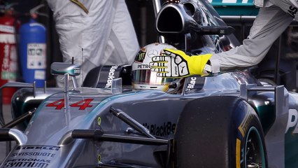 Rosberg rende merito alla Mercedes