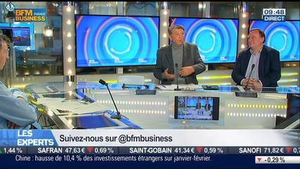 Nicolas Doze: Les experts - 18/03 2/2