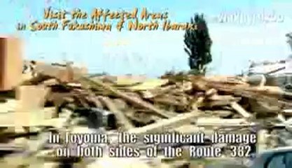 Fukushima Tsunami Affected Area Field Report 2011 (English)  E-wave Tokyo[320x240]