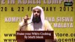 Praise your Wife's Food Mufti Ismail Menk
