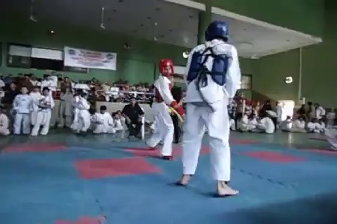 Saad3_sparring_taekwondo_championship 2014