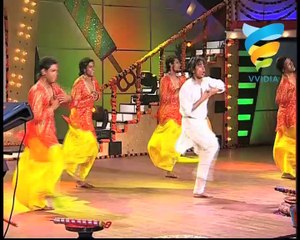 Holi Dance With Amit Kumar