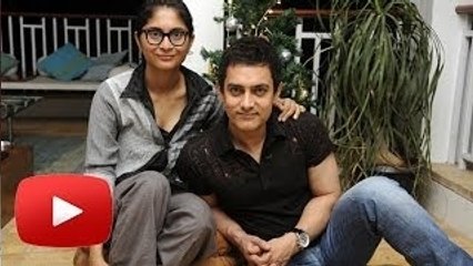 Aamir Gets His First Birthday Greets From Kiran Rao