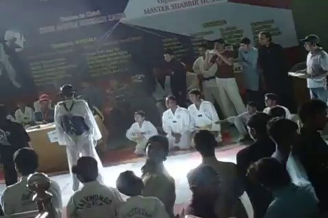 Saad4_sparring_taekwondo_championship2014