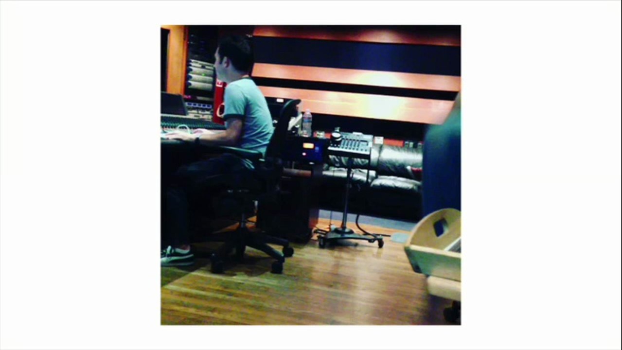 Kylie Minogue on Kiss Me Once