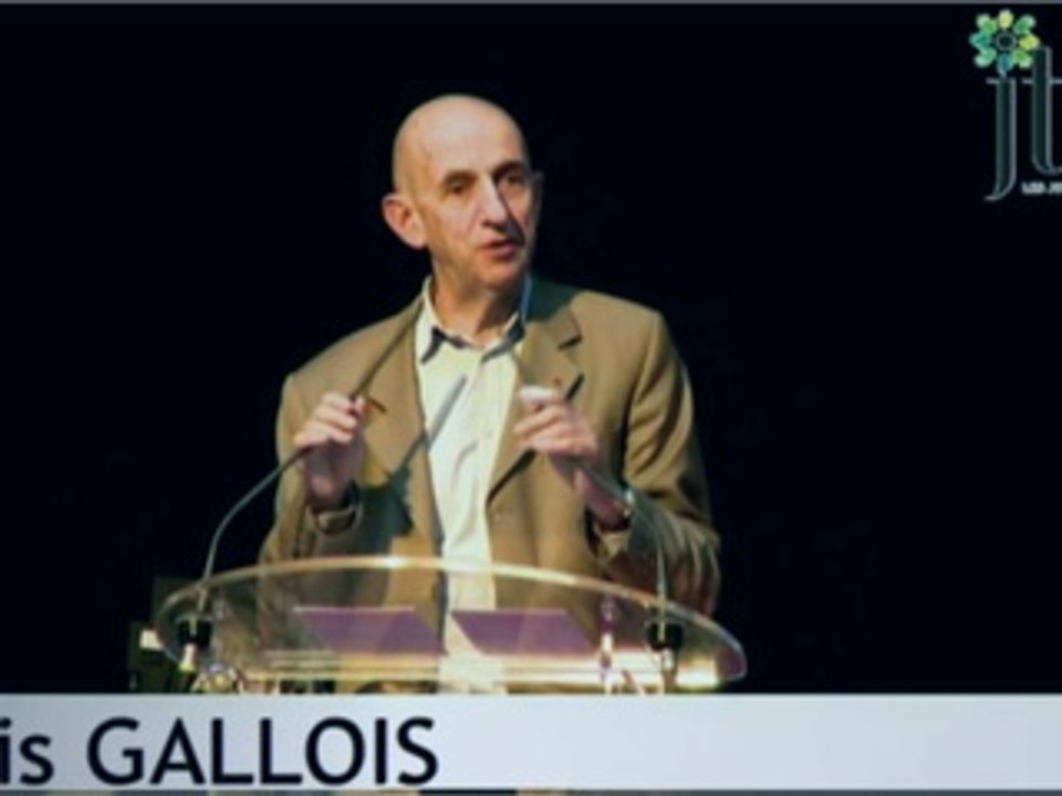 Journées du travail social - Conclusion de Louis Gallois