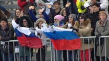 Cala il sipario sulle Paralimpiadi, dominio Russia