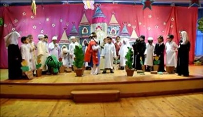 KG2 Cherry Blossom Open Day & Drama Shows[240P]