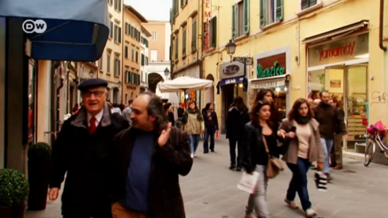 Pisa in der Toskana | Euromaxx