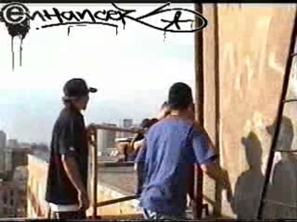 Enhancer tournage Cinglés