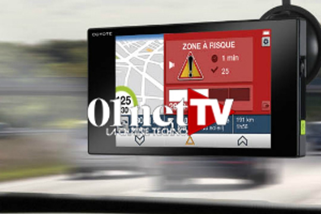 Test en avant-première du Coyote NAV