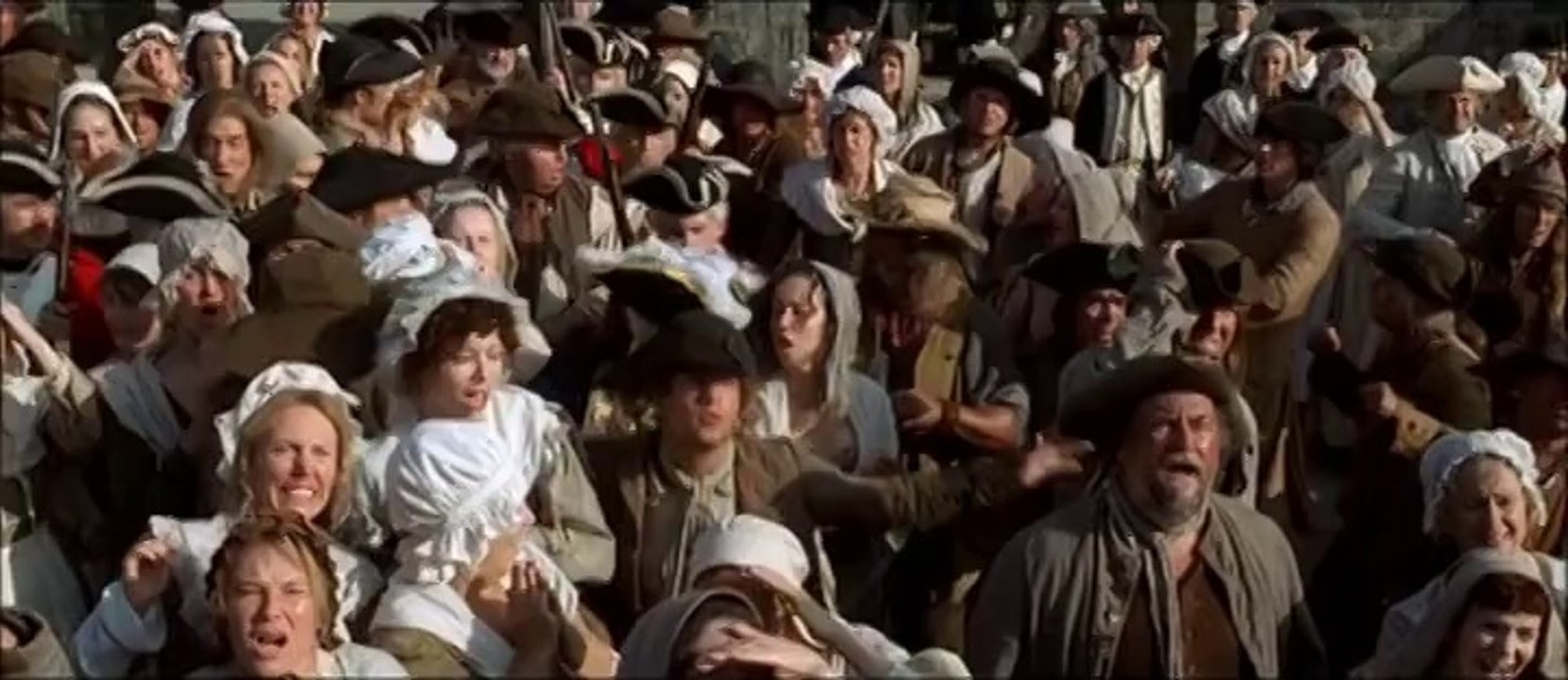 Pirates des Caraibes, extrait