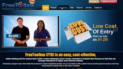 FreeToolbox - Best Make Money Online Business - Feeder Program- Money-makingsite