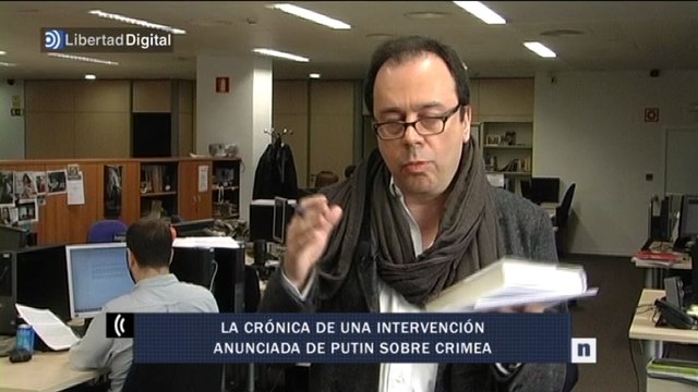 Crónica de una intervención anunciada: El análisis de José García Domínguez
