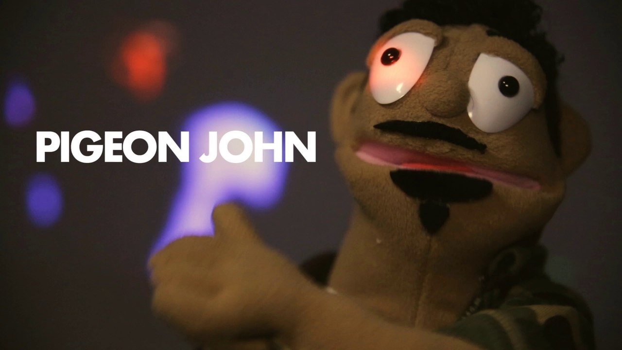 Pigeon John - Champagne On My Shoes (Official Video)