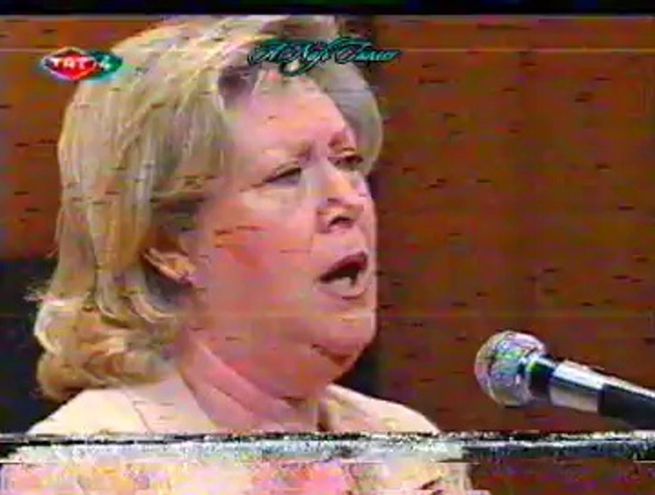 İnci ÇAYIRLI-Seni Ben Ellerin Olsun Diye Mi Sevdim