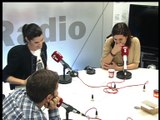 Dieter Brandau entrevista a la actriz Luisa Martín - 06/03/14