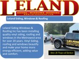 Leland Siding Windows & Roofing - roofer in ashland ma