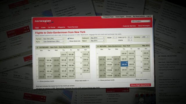 GREAT AIRFARE NEW YORK, JFK TO OSLO, NORWAY ON NORWEGIAN $364 ROUNDTRIP