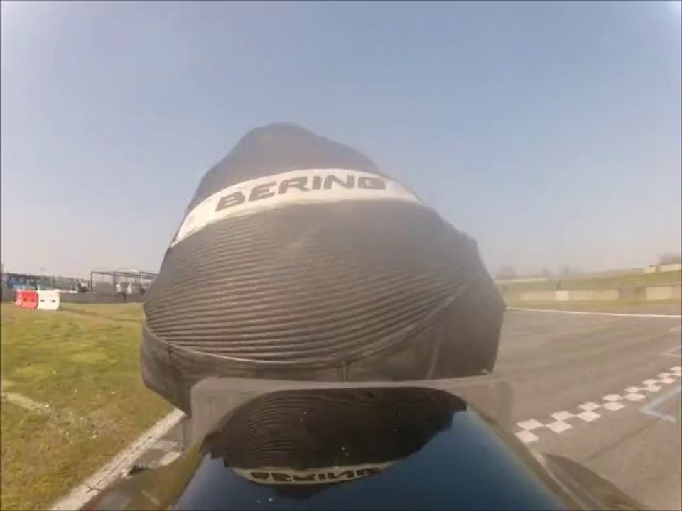 Caméra embarquée Circuit Carole