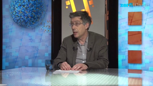 Guillaume Duval, Xerfi Canal Un manifeste pour une union politique de la zone euro