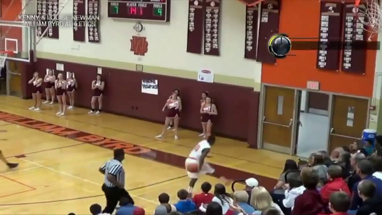 7 sportifs ultra chanceux! Basket, Tennis, football! Du lourd!