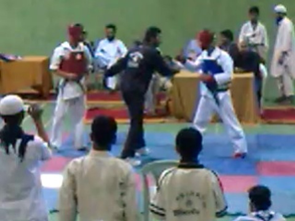 Saad1_Sparring_Taekwondo_Championship_2014