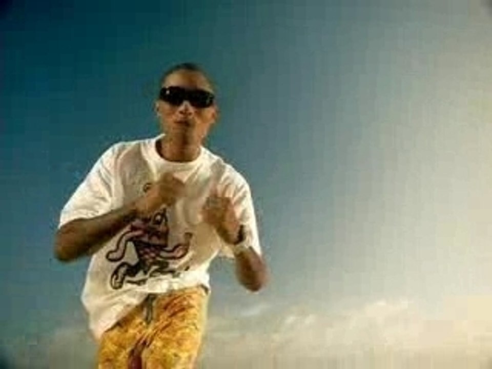 pharrell & snoop dogg -that girl