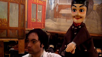 Pour ses 10 ans CitizenKid rencontre Damien Weis, marionnettiste de Guignol