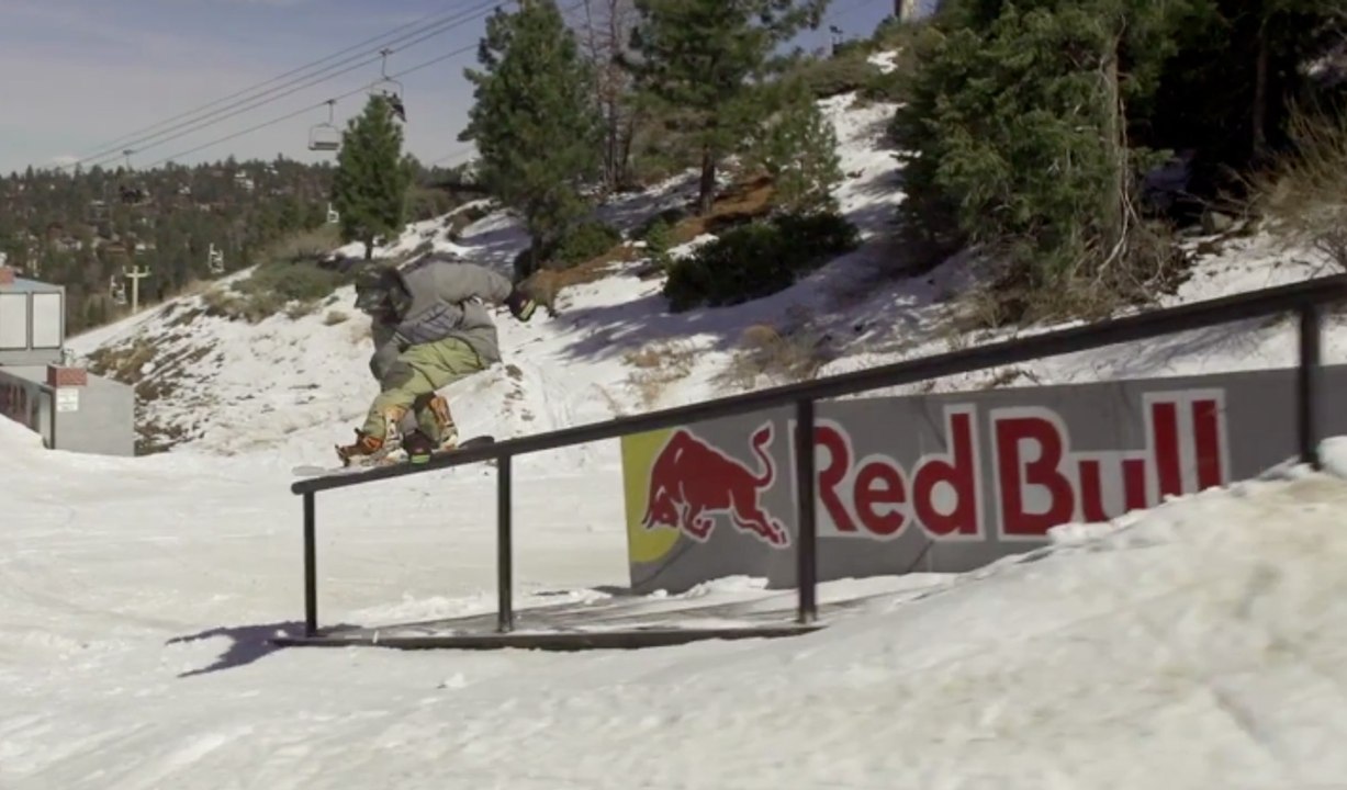 The World of Red Bull Ep 10 - Grilosodes Road Tripping Through SoCal
