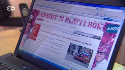 Borderline Experiences - A trip along the EU's outer border | Global 3000