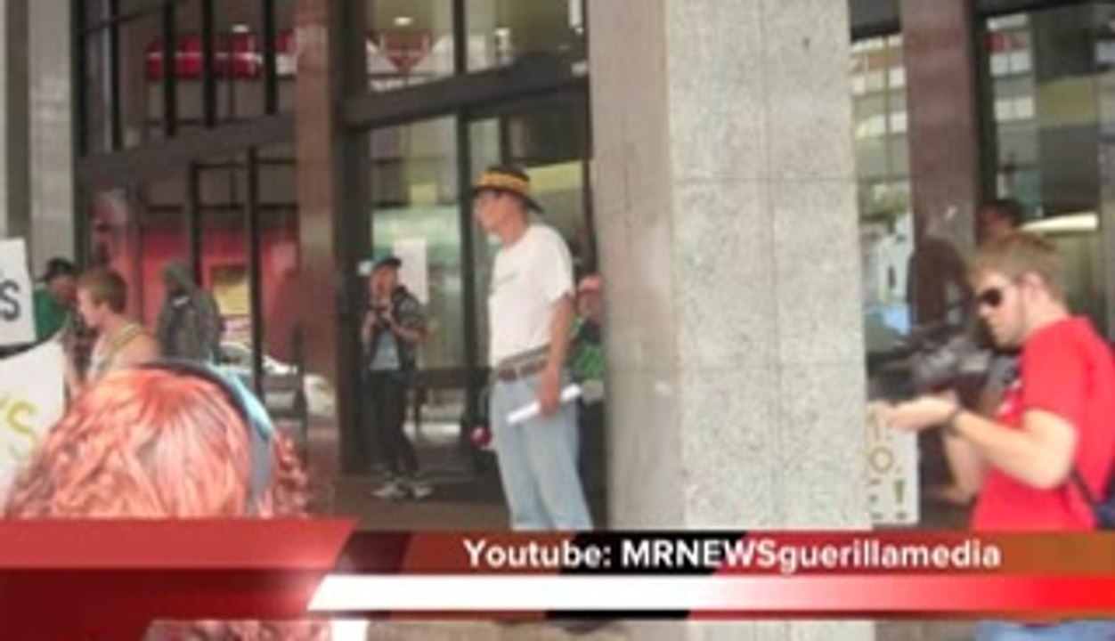 Please Help Japan! Earthquake Weapons caused Tsunami Benjamin Fulford on Vinny Eastwood Show[320x240]