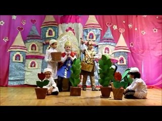 KG2 Violet Open Day & Drama Shows