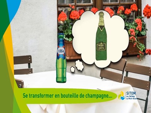 Spot recyclage Sitom Vallées du Mont Blanc