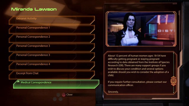 Mass Effect 2 Paragon Walkthrough Part 27 DLC Codex Shadow Broker Files HD (Xbox 360)