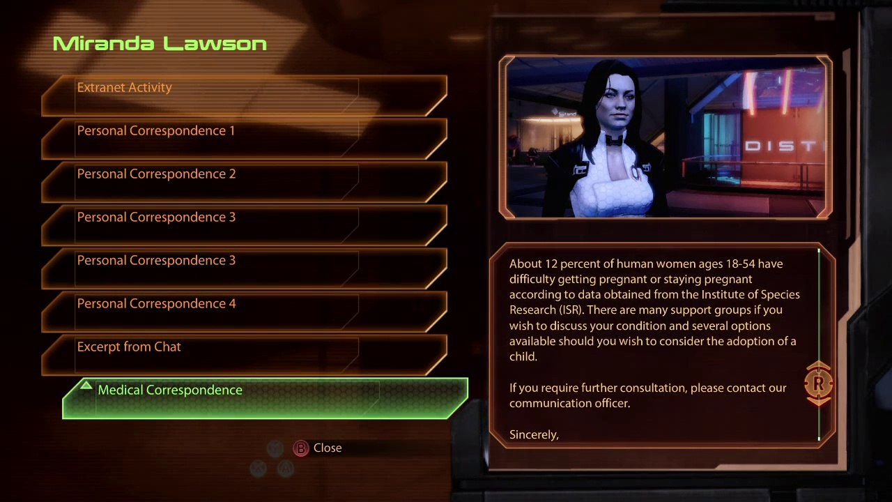 Mass Effect 2 Paragon Walkthrough Part 27 DLC Codex Shadow Broker Files HD (Xbox 360)