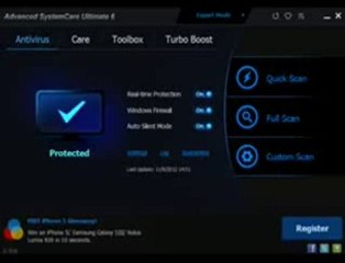 Advanced SystemCare Ultimate Key Generator [Updated March 2014] - YouTube