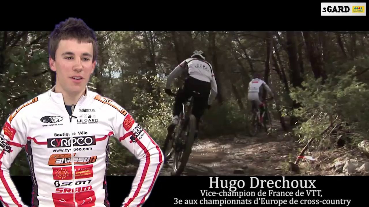 Découvrez Hugo Drechoux