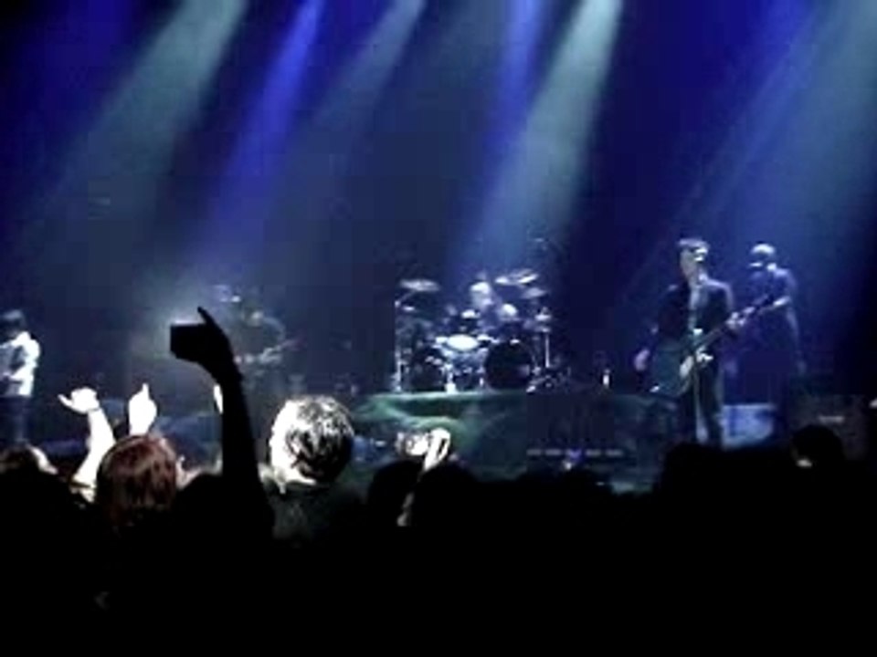 Alice & June Tour - intro Mogador