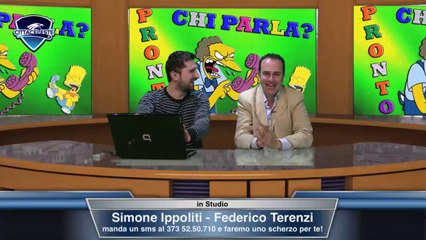 Pronto chi parla 18 marzo 2a parte