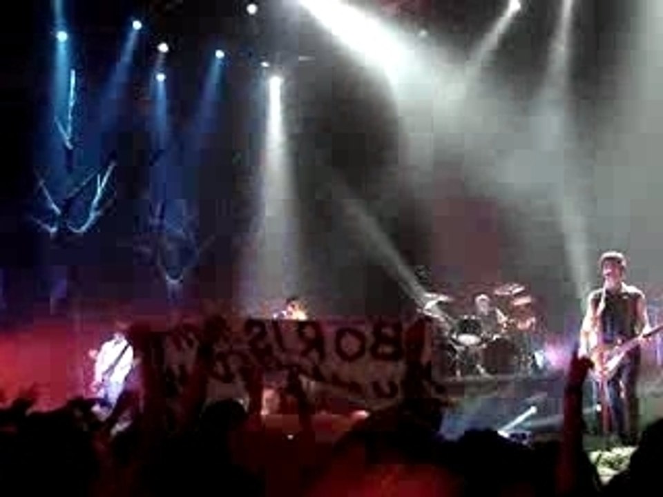 Alice & June Tour - punker