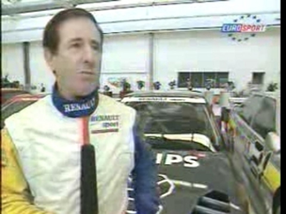 Jean-Ragnotti r21 turbo 4x4