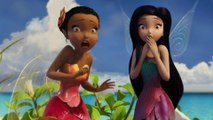 Tinker Bell: The Pirate Fairy (Clochette et la fée pirate) - Bande annonce