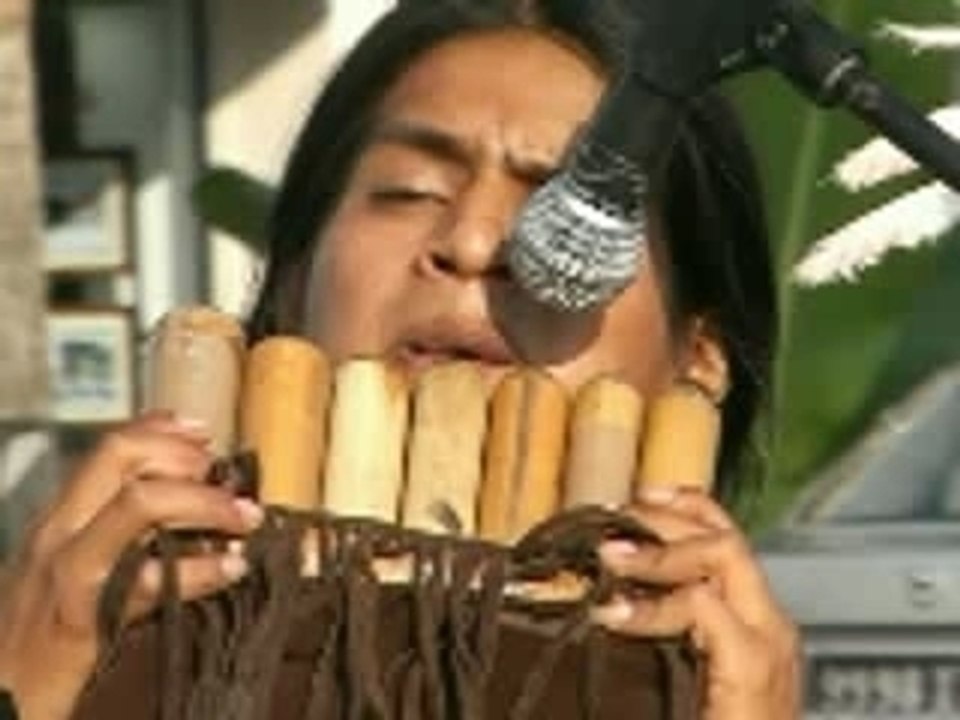 indien dans la ville