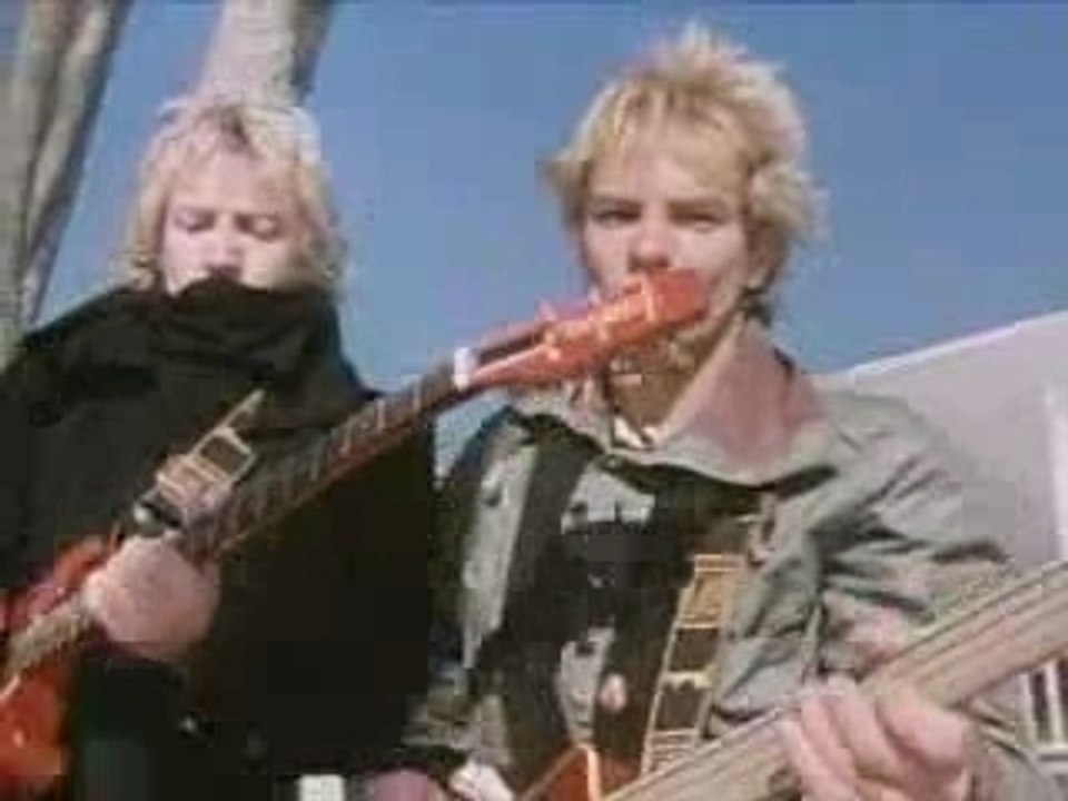 The Police - DoDoDo