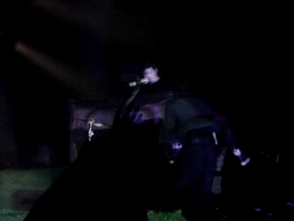Alice & June Tour - Morphine 1/2